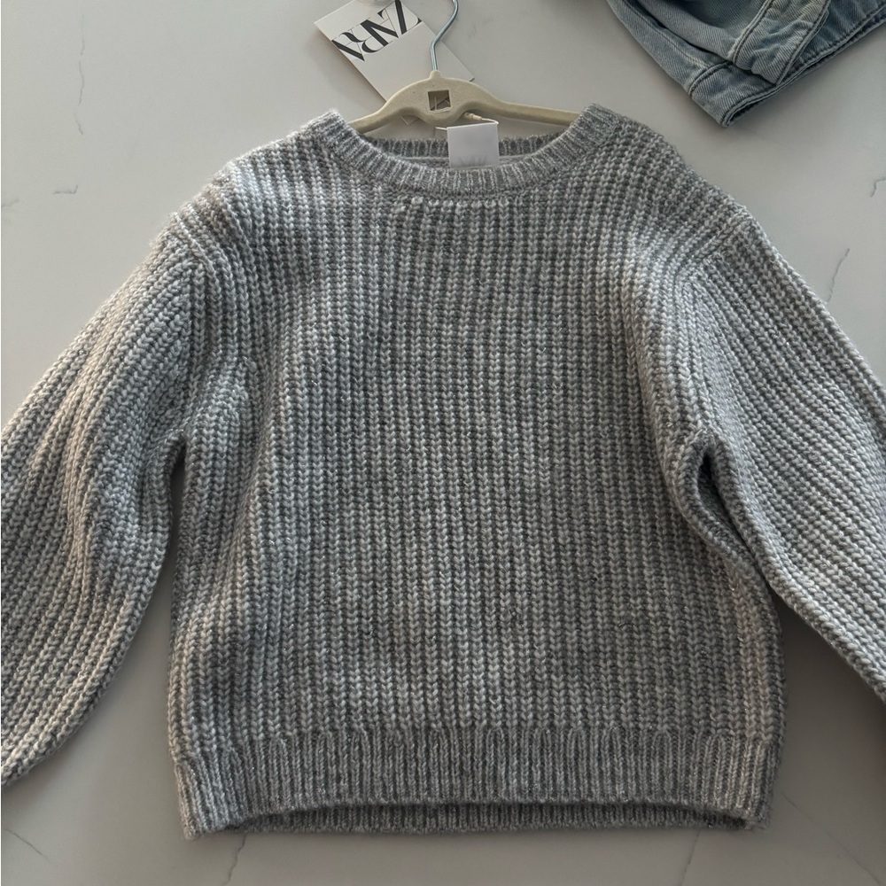 Zara kids sweater
